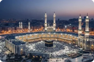 Makkah Region Guide: Plan a Meaningful Trip to Makkah Today 7 Experience the beauty and spirituality of Al-Masjid Al-Haram in the heart of Makkah.