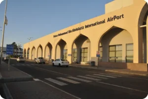 Experience smooth travel via Madinah Airport