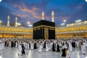Makkah Region Guide: Plan a Meaningful Trip to Makkah Today 3 al kaaba: the spiritual heart of Islam and the holiest site in Makkah for Muslims worldwide.
