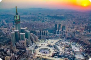 Makkah Region Guide: Plan a Meaningful Trip to Makkah Today 4 Planning a trip to Makkah? Learn about hotels, transport, and essential travel planning.