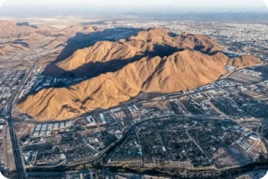  Journey through Mount Uhud’s history