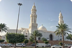 Qiblatain Mosque: a unique Islamic landmark