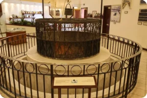 Makkah Region Guide: Plan a Meaningful Trip to Makkah Today 8 Zamzam Well has provided blessed water to pilgrims for centuries in the heart of Makkah.
