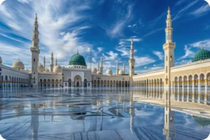 The heart of Islamic heritage 