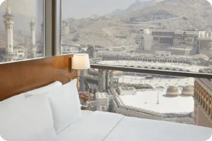 Makkah Region Guide: Plan a Meaningful Trip to Makkah Today 6 Book hotels in Makkah with modern facilities and convenient access to Masjid al-Haram.