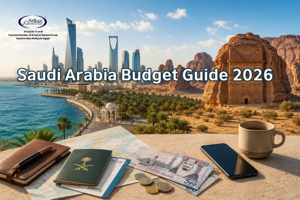 Saudi Arabia Trip Cost 2026 for Families and Solo Travelers