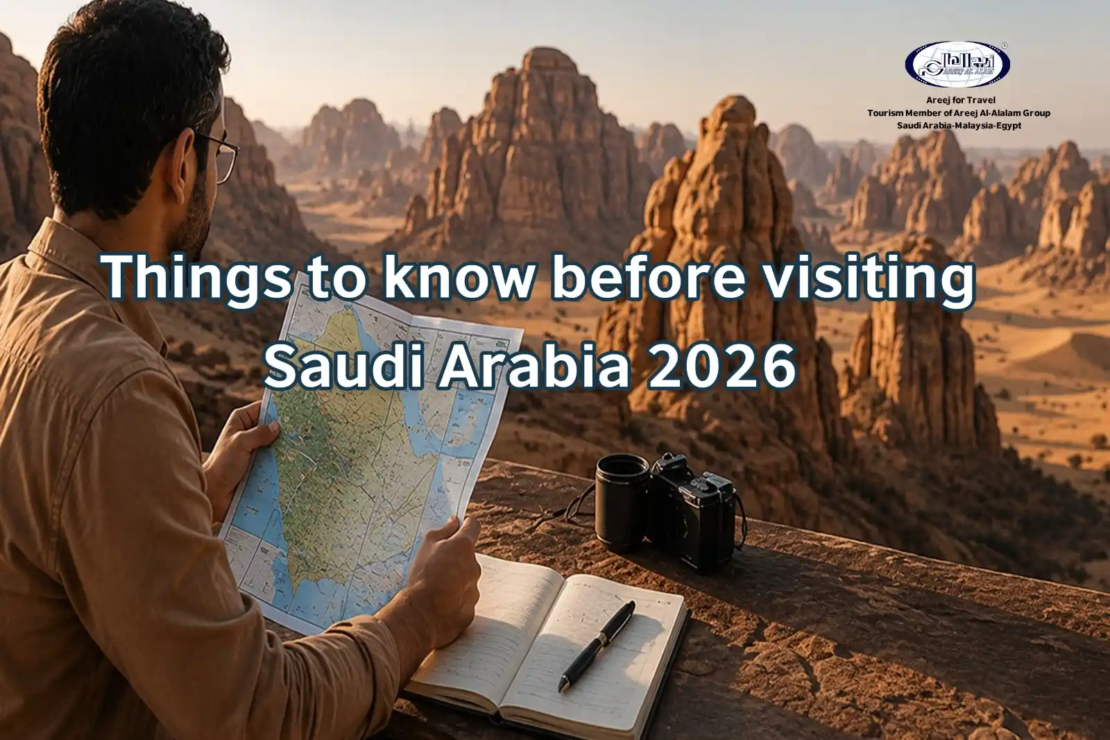 Tourist Sites in Saudi Arabia: 25 Travel Tips for 2026
