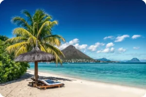 بكجات مميزة إلى موريشيوس لرحلة شهر العسل