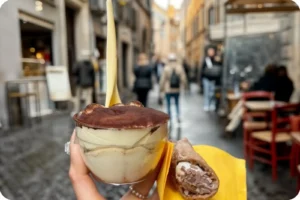 أجمل حلويات ايطاليا
