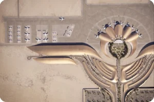 Red Sea International Airport serving Saudi Arabia’s luxury coastal resorts