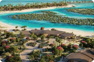 Luxury spa and wellness experience at The Red Sea Saudi Arabia resort