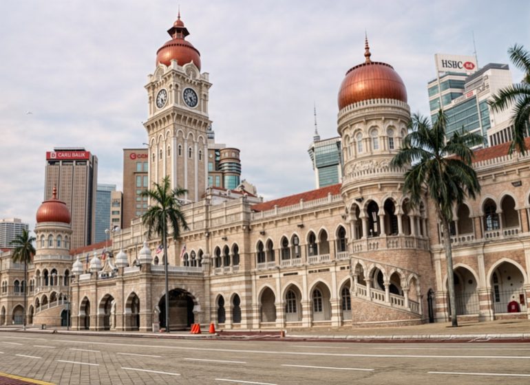 بورت_ديكسون-سيلانجور-كوالا