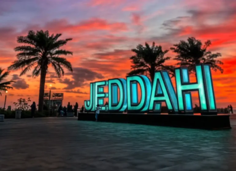 Jeddah Season activities with entertainment for all ages