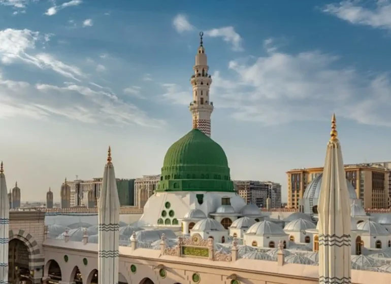 Visit Madinah, home of Masjid an Nabawi