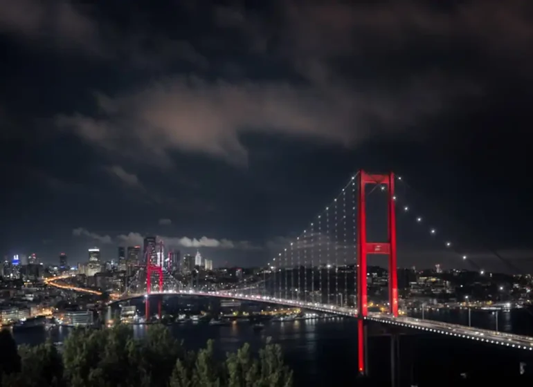 مدينة إسطنبول - تركيا