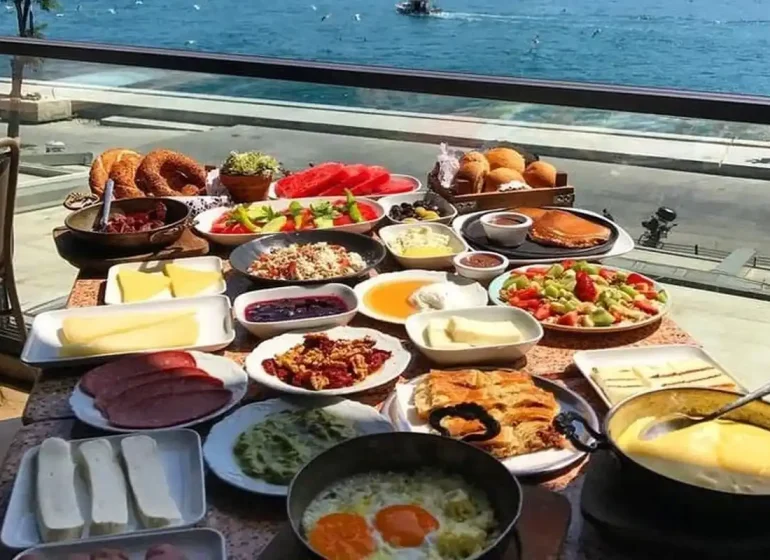 مطعم أوبا - مطعم اسطنبول الشهير