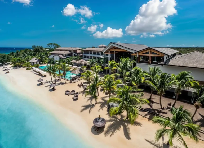 منتجع إنتركونتيننتال - أرقى منتجعات موريشيوس