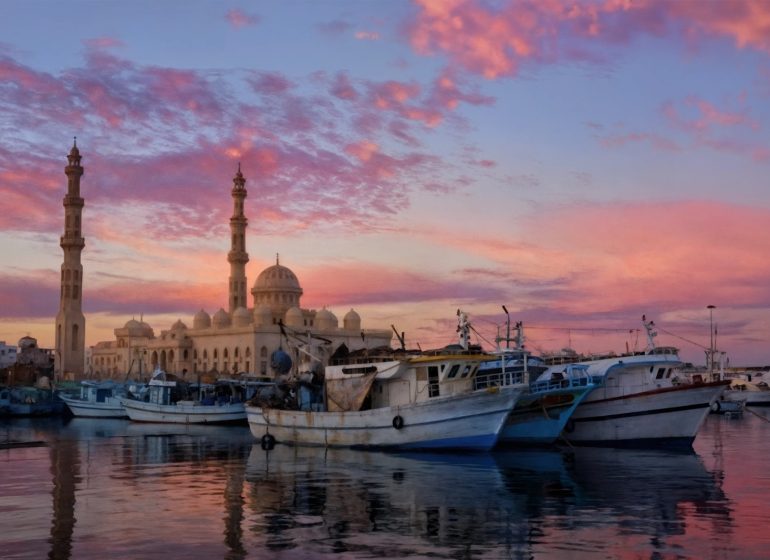 الغردقة أجمل أماكن السياحة في مصر
