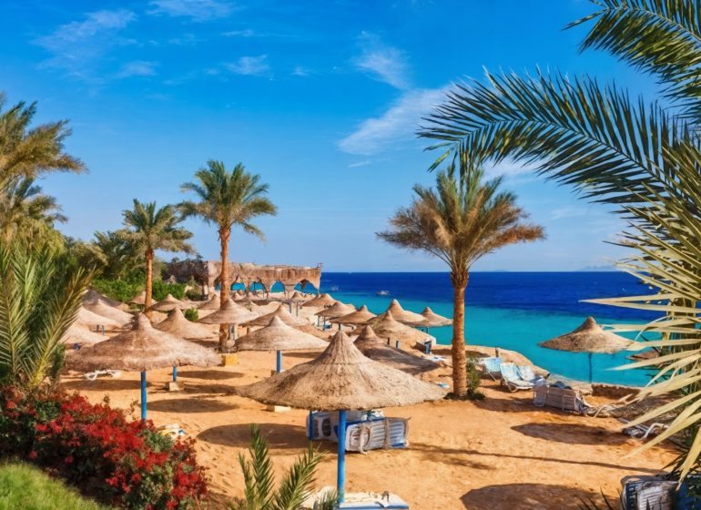 الغردقة افضل أماكن السياحة في مصر