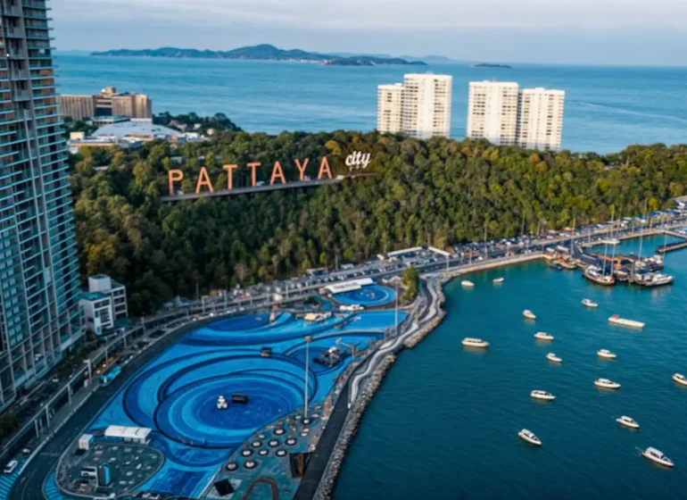 باتايا - مدن تايلاند السياحية الشهيرة