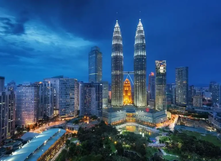 برجي بتروناس التوأم