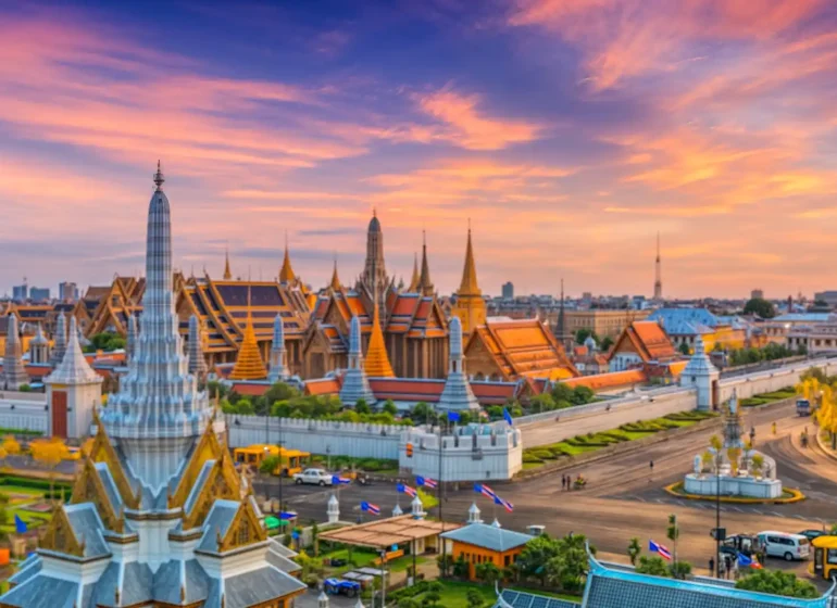 تايلاند - السياحة في تايلاند - عروض أريج العالم