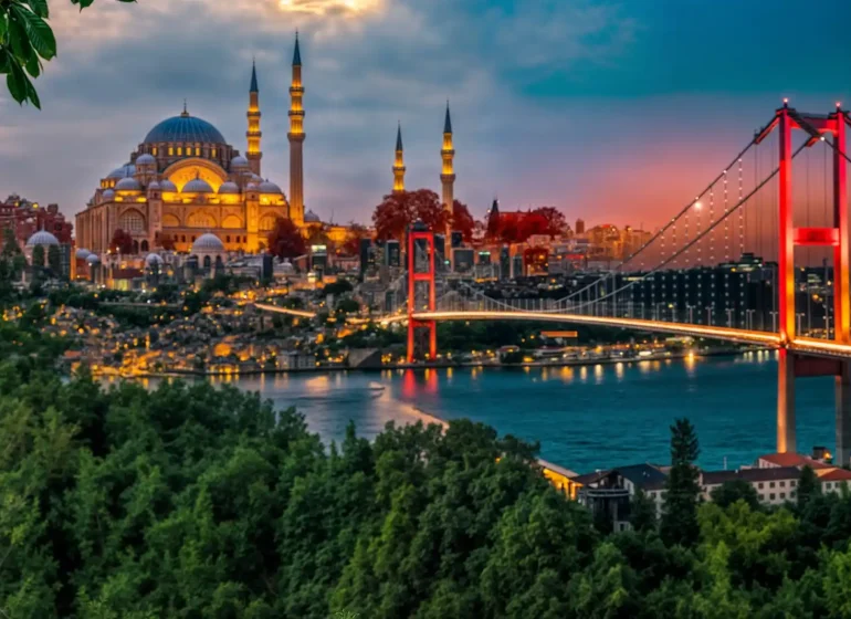 تركيا - عروض مميزة من أريج العالم-السياحة في تركيا