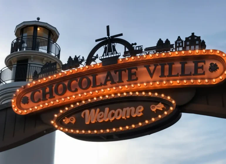 تشوكليت فيلا - أجمل المناطق السياحية في تايلاند