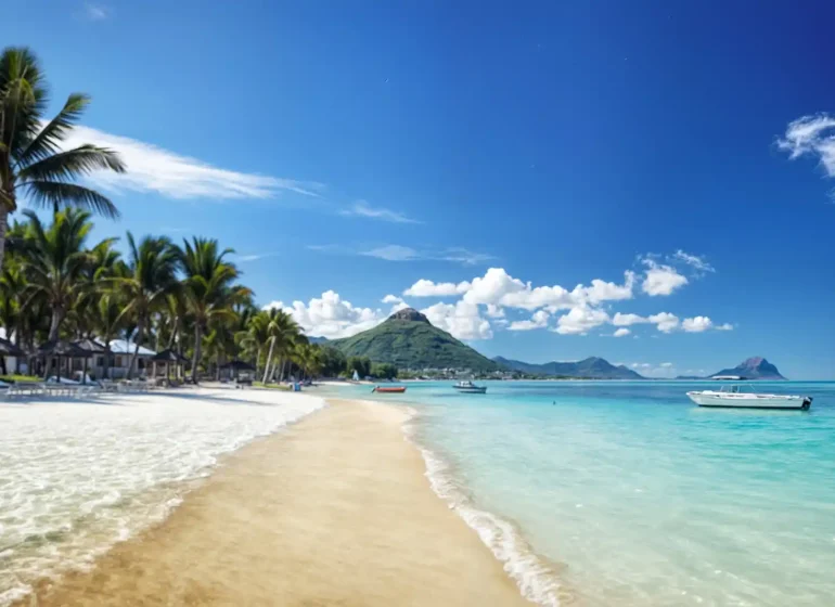 شاطئ بيريبير - أجمل أماكن السياحة في موريشيوس