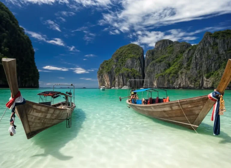 شاطئ رايلي - أفضل الأماكن للزيارة خلال السياحة في تايلاند