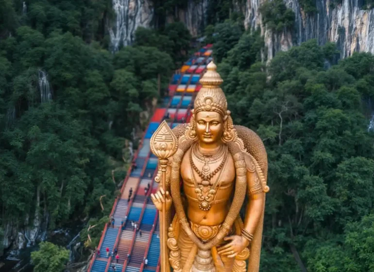 برنامج سياحي في ماليزيا - كوالالمبور