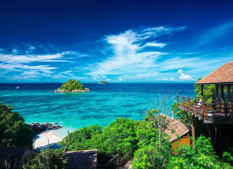 جزيرة كوه ليبي - السياحة في تايلاند بشكل جديد