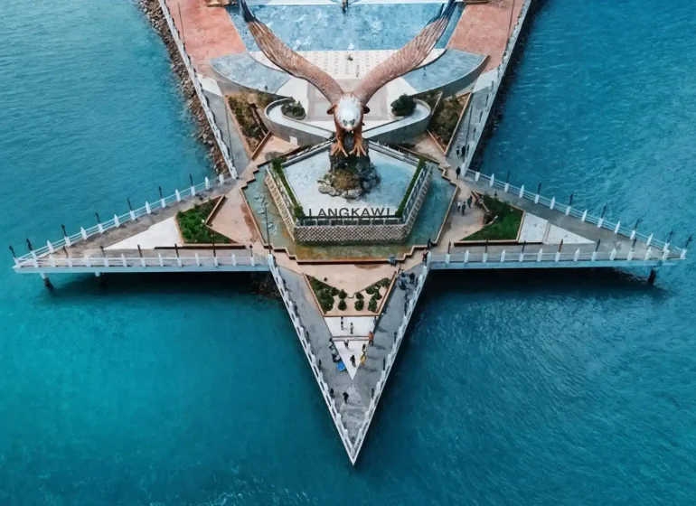 برنامج سياحي في ماليزيا - لنكاوي