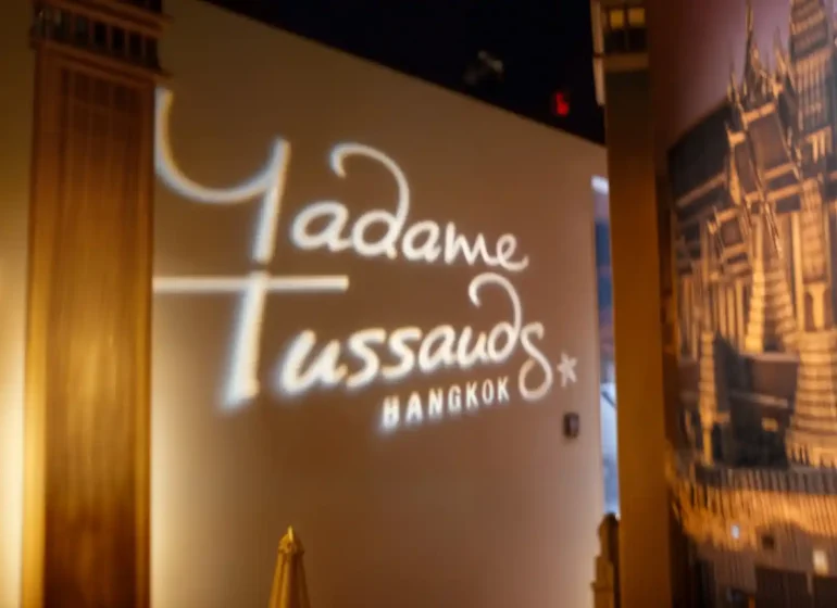 متحف الشمع - أفضل المناطق السياحية في تايلاند